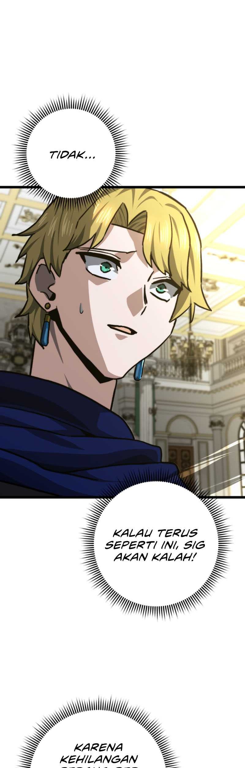 Damn Demonic Swords Chapter 48 Gambar 37