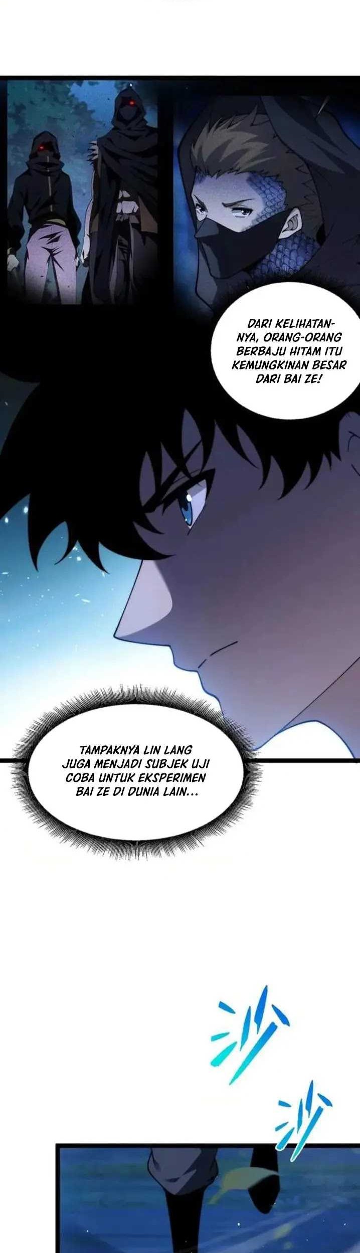 Maxed Strength Necromancer Chapter 79 Gambar 8