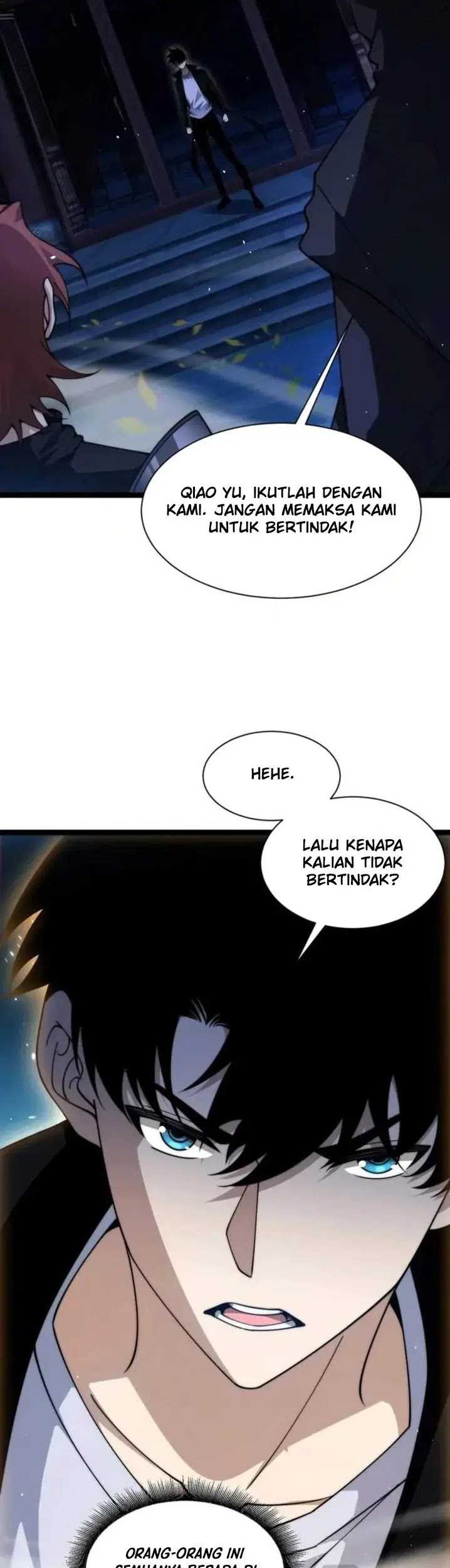 Maxed Strength Necromancer Chapter 79 Gambar 10