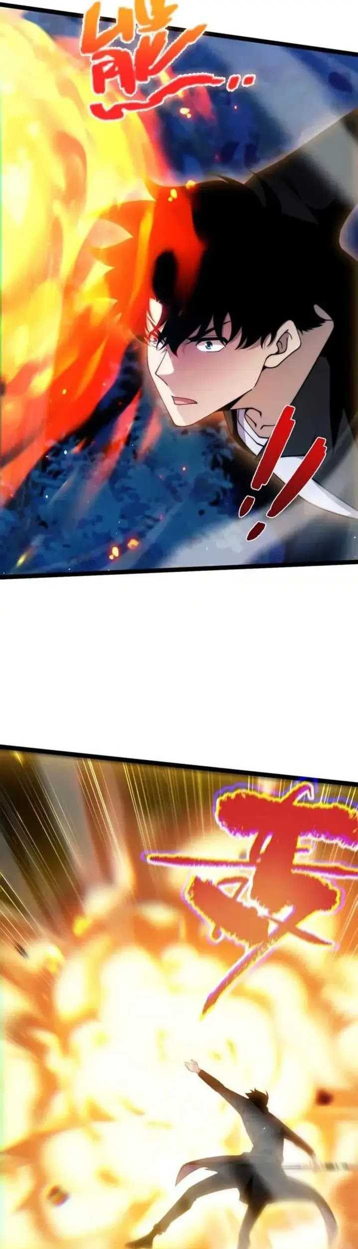 Maxed Strength Necromancer Chapter 79 Gambar 13