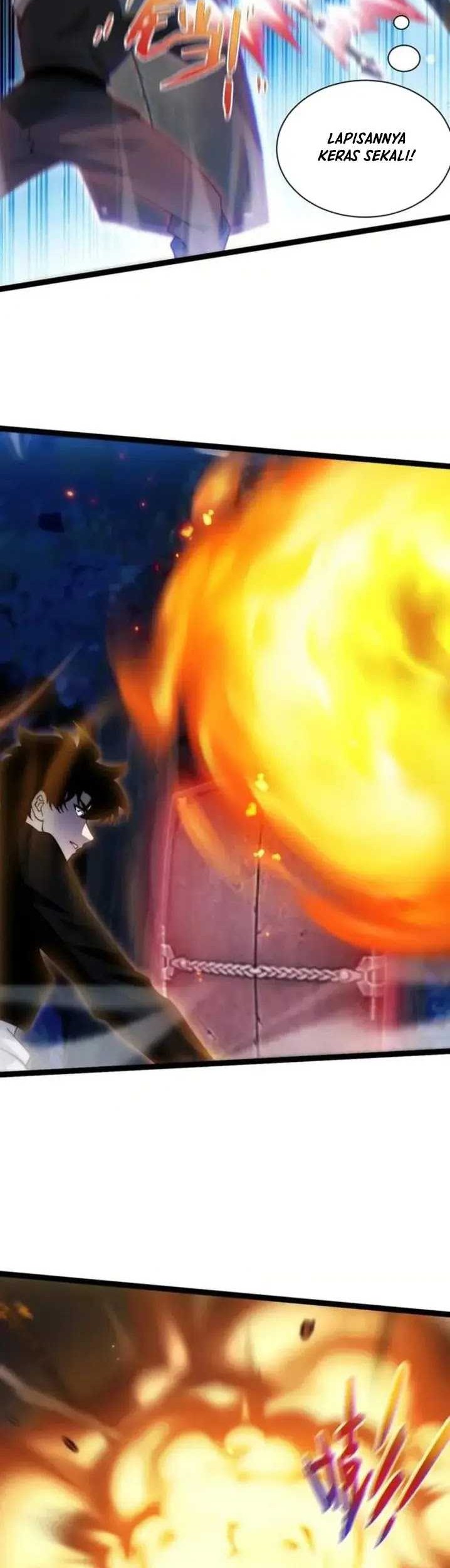 Maxed Strength Necromancer Chapter 79 Gambar 18