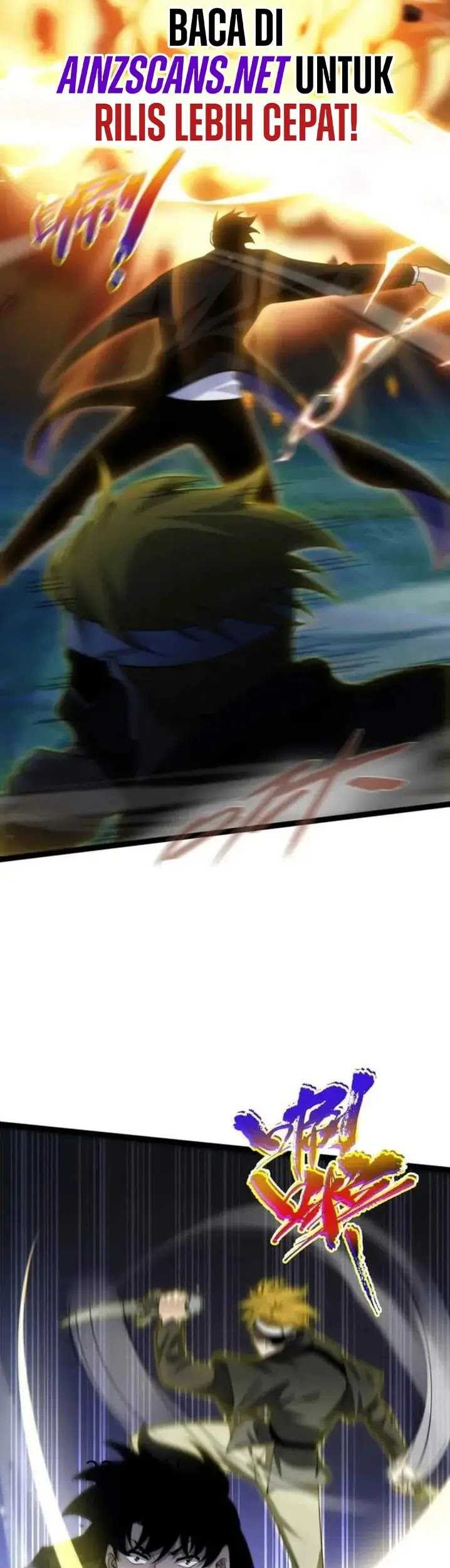 Maxed Strength Necromancer Chapter 79 Gambar 19