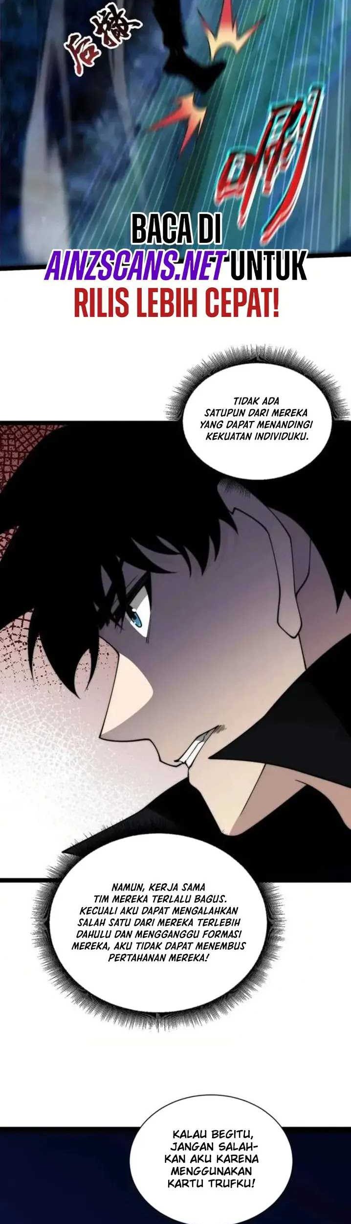 Maxed Strength Necromancer Chapter 79 Gambar 21