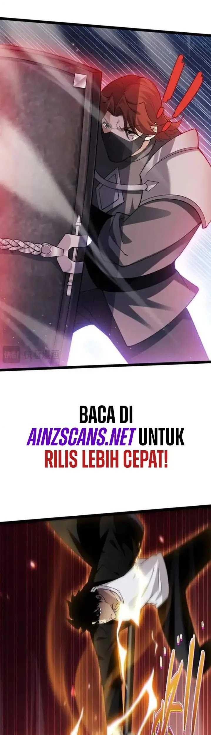 Maxed Strength Necromancer Chapter 79 Gambar 25