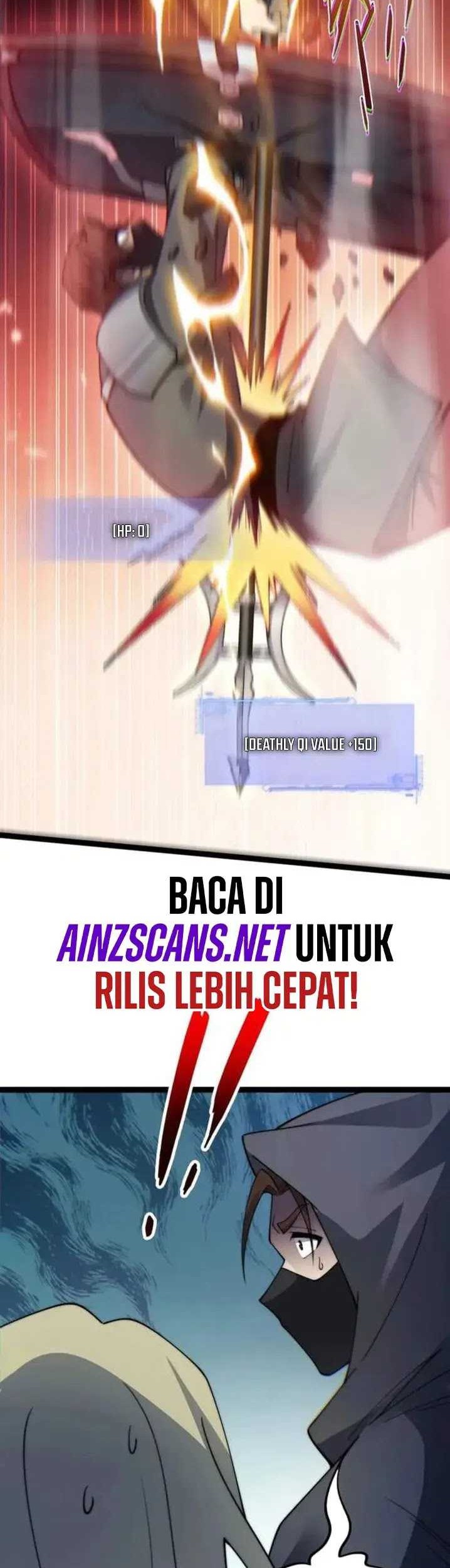 Maxed Strength Necromancer Chapter 79 Gambar 26