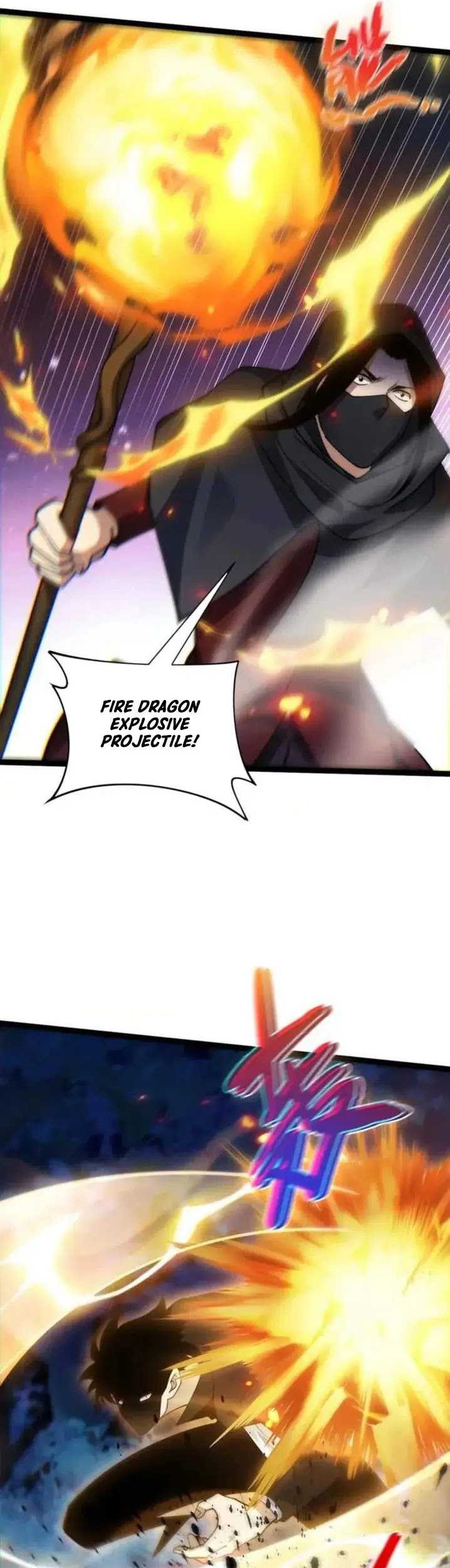 Maxed Strength Necromancer Chapter 79 Gambar 28