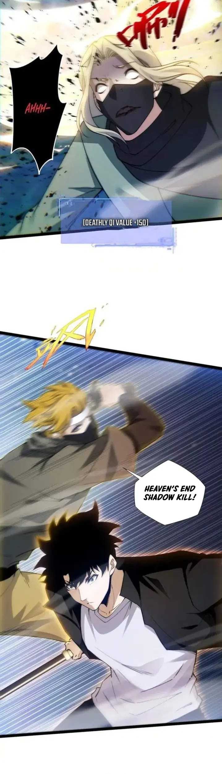 Maxed Strength Necromancer Chapter 79 Gambar 29