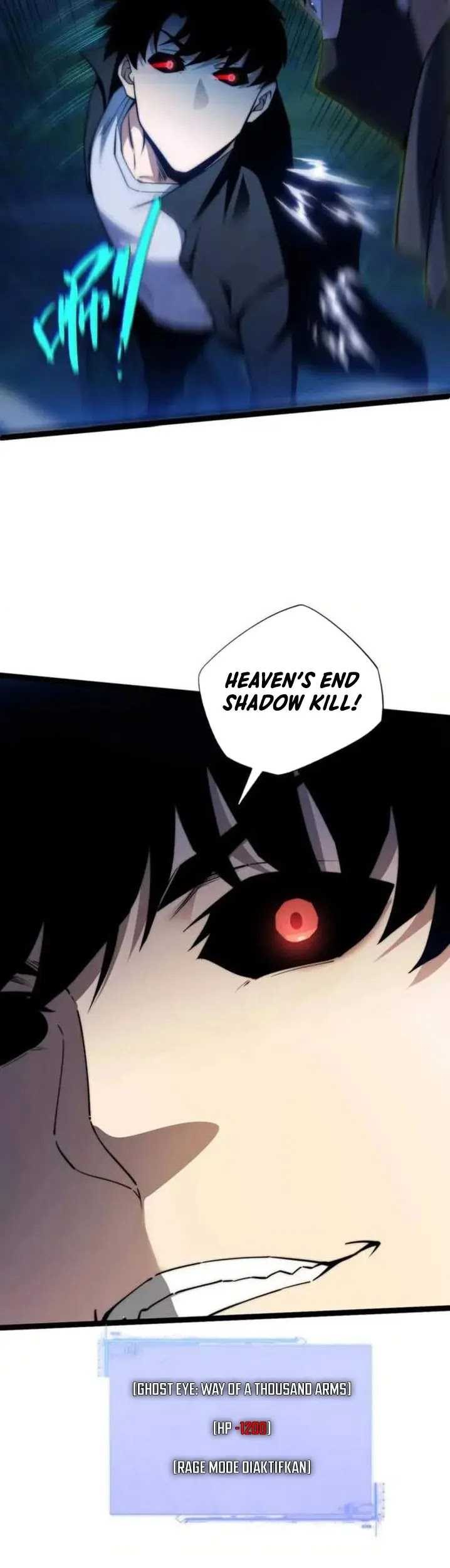 Maxed Strength Necromancer Chapter 79 Gambar 31