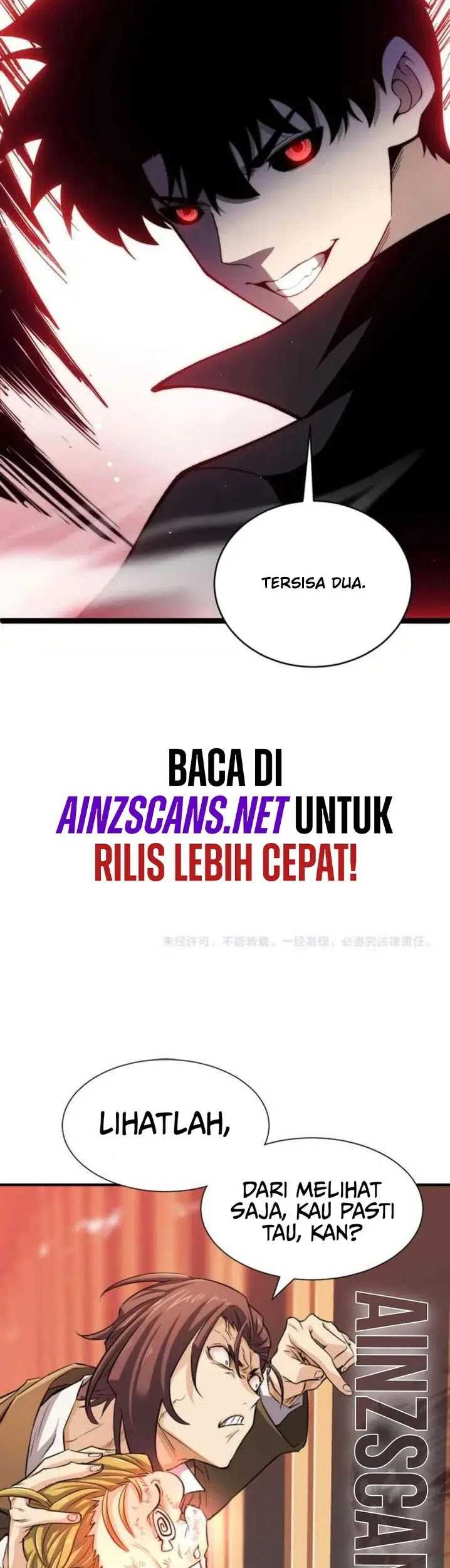 Maxed Strength Necromancer Chapter 79 Gambar 35