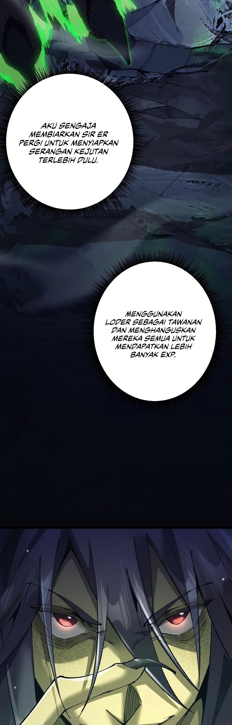 From Goblin to Goblin God Chapter 37 Gambar 42