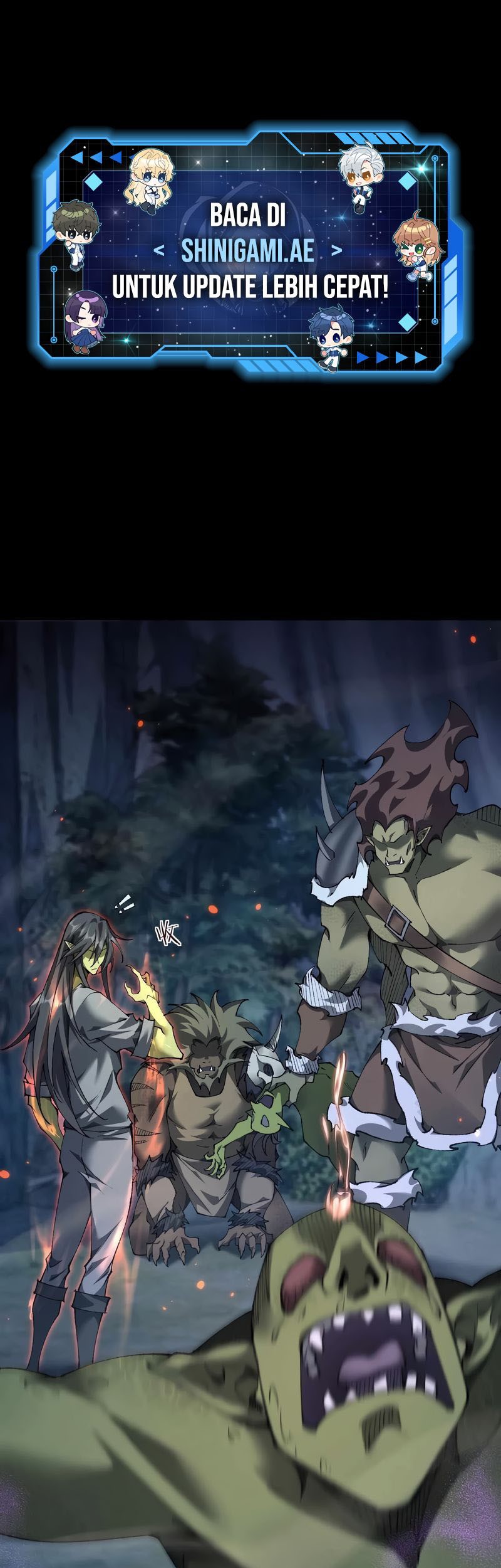 Baca From Goblin to Goblin God Chapter 37 Gambar 2