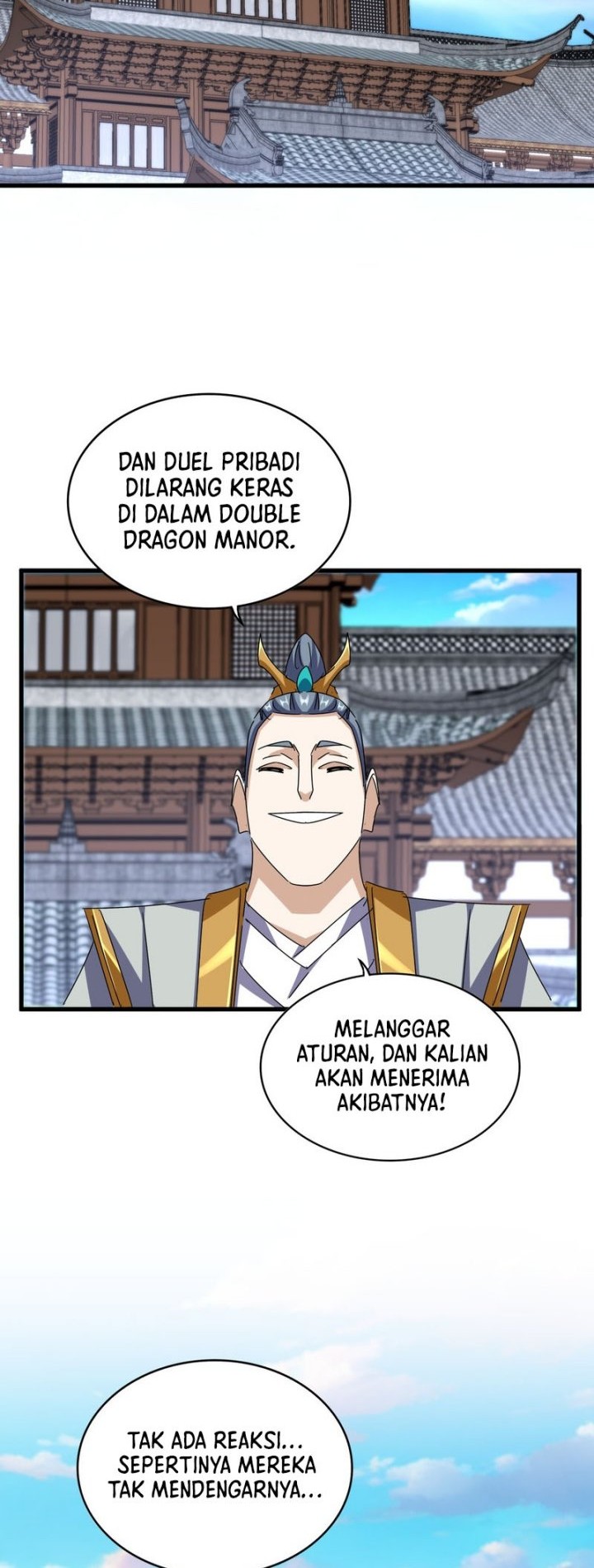 Magic Emperor Chapter 654 Gambar 11