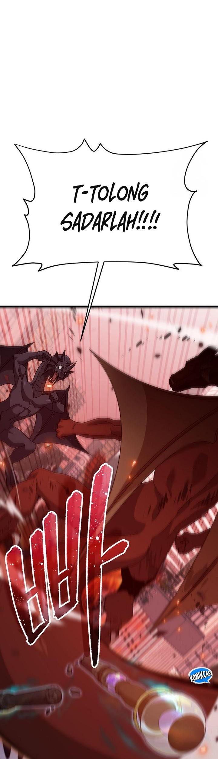 My Dad Is Too Strong Chapter 200 Gambar 40