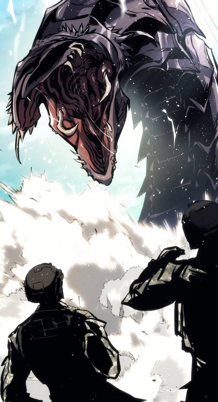 Kill The Dragon Chapter 134 Gambar 19