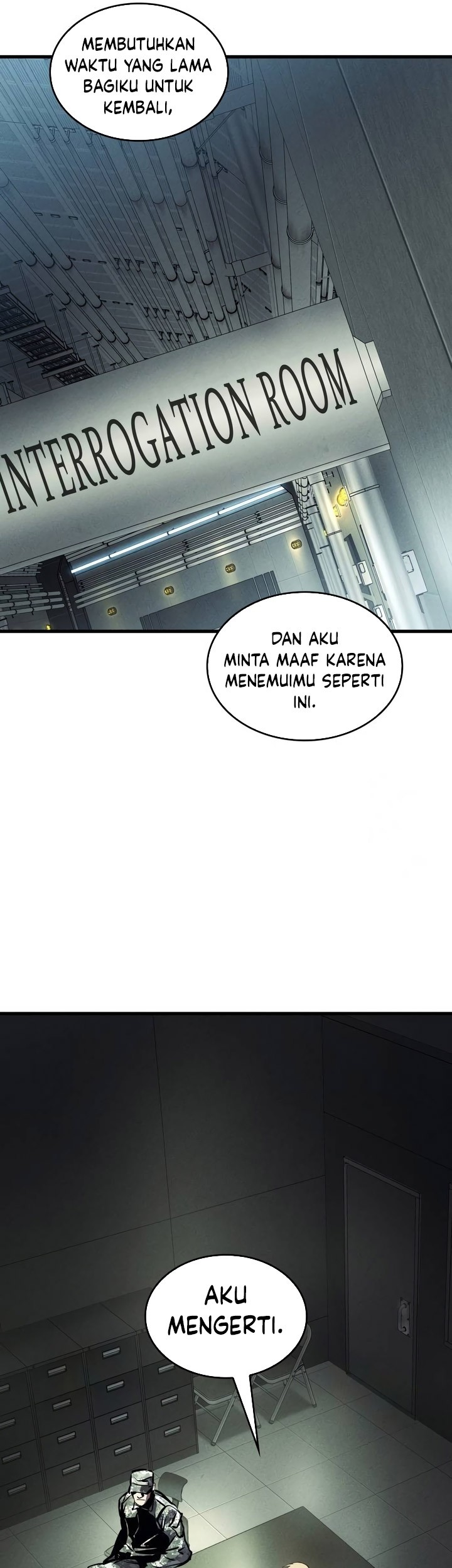 Kill The Dragon Chapter 134 Gambar 34