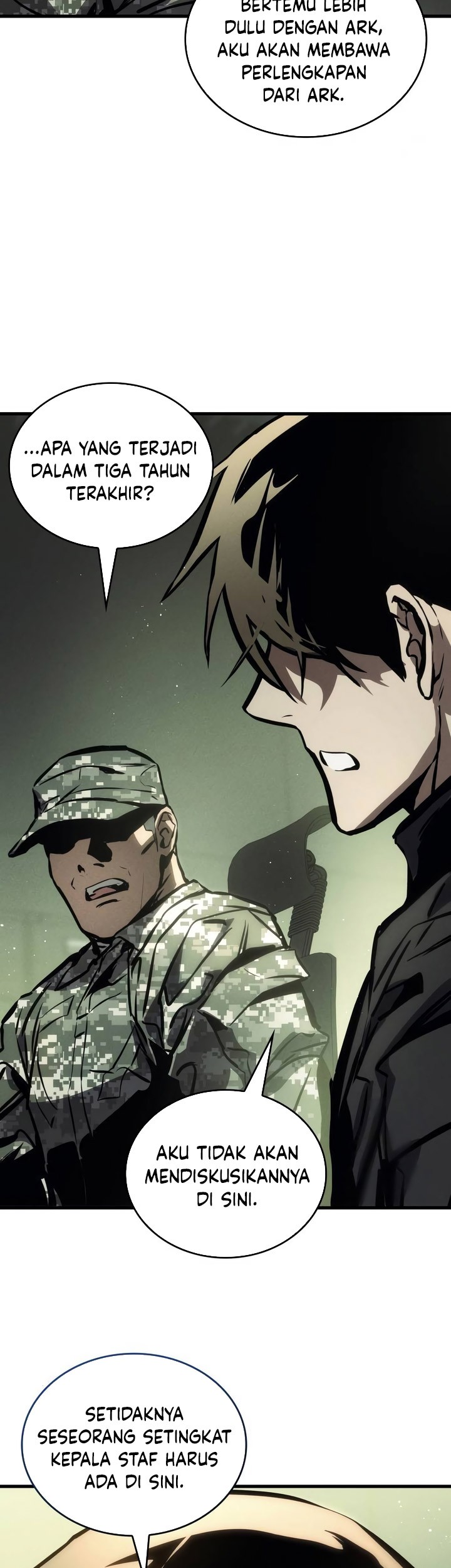 Kill The Dragon Chapter 134 Gambar 38