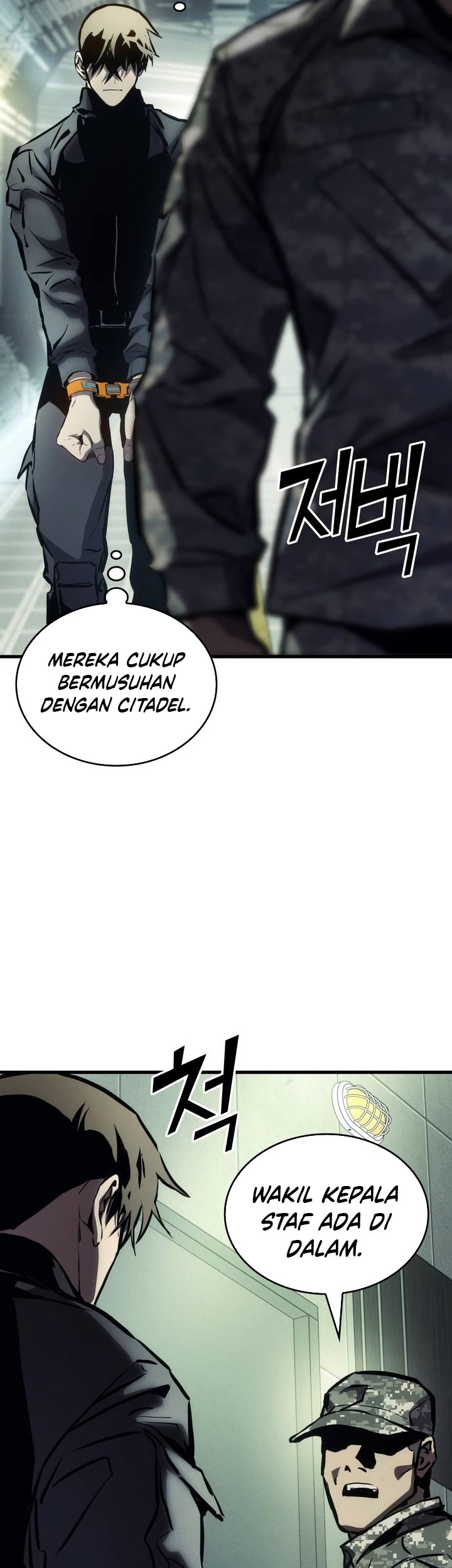 Kill The Dragon Chapter 134 Gambar 42
