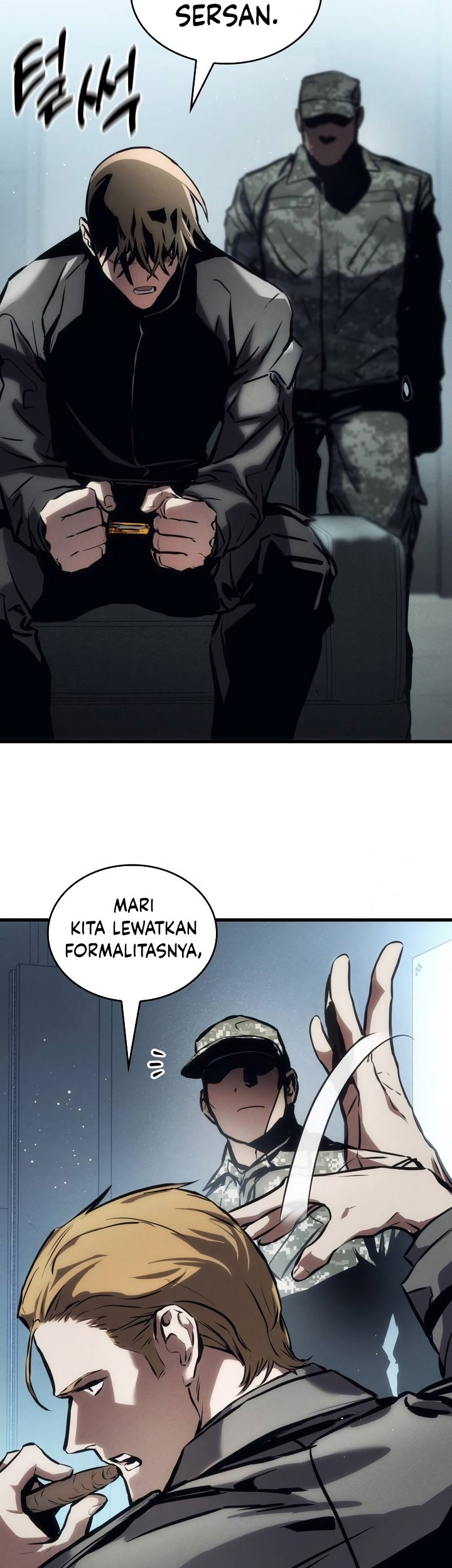 Kill The Dragon Chapter 134 Gambar 48