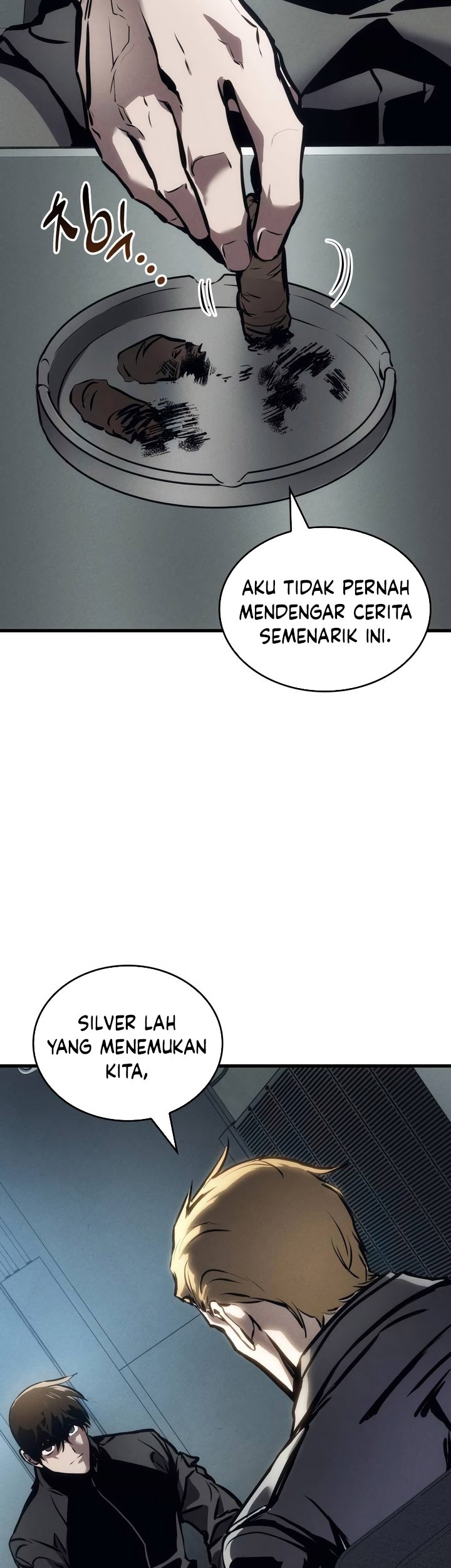 Kill The Dragon Chapter 134 Gambar 54