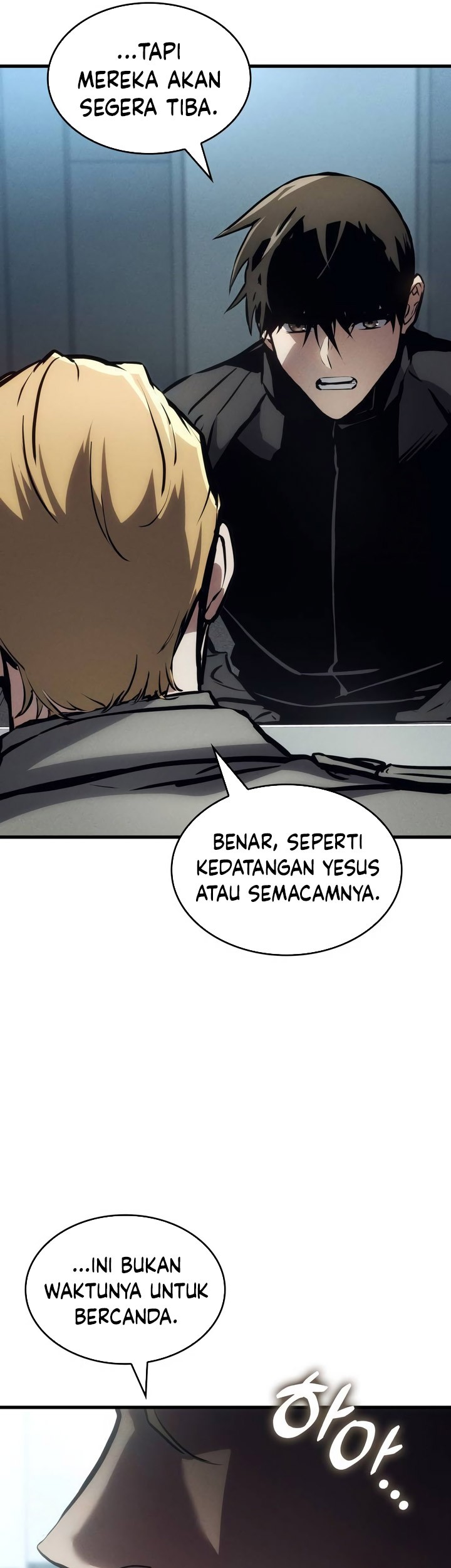 Kill The Dragon Chapter 134 Gambar 58