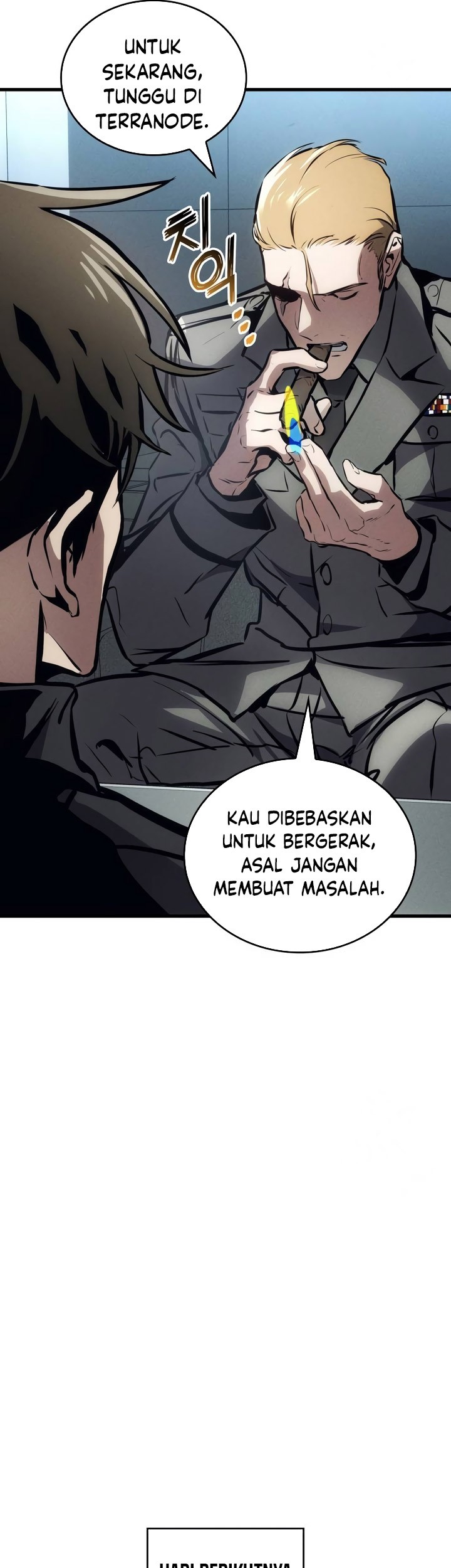 Kill The Dragon Chapter 134 Gambar 60
