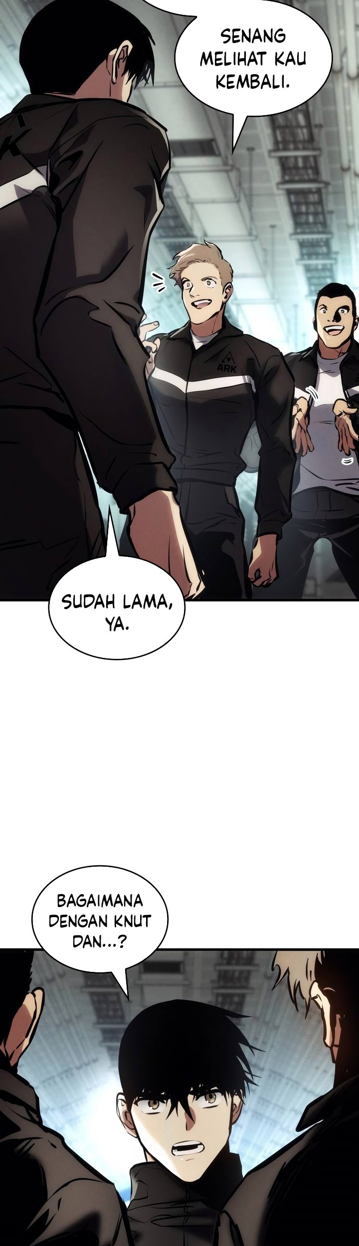 Kill The Dragon Chapter 134 Gambar 62