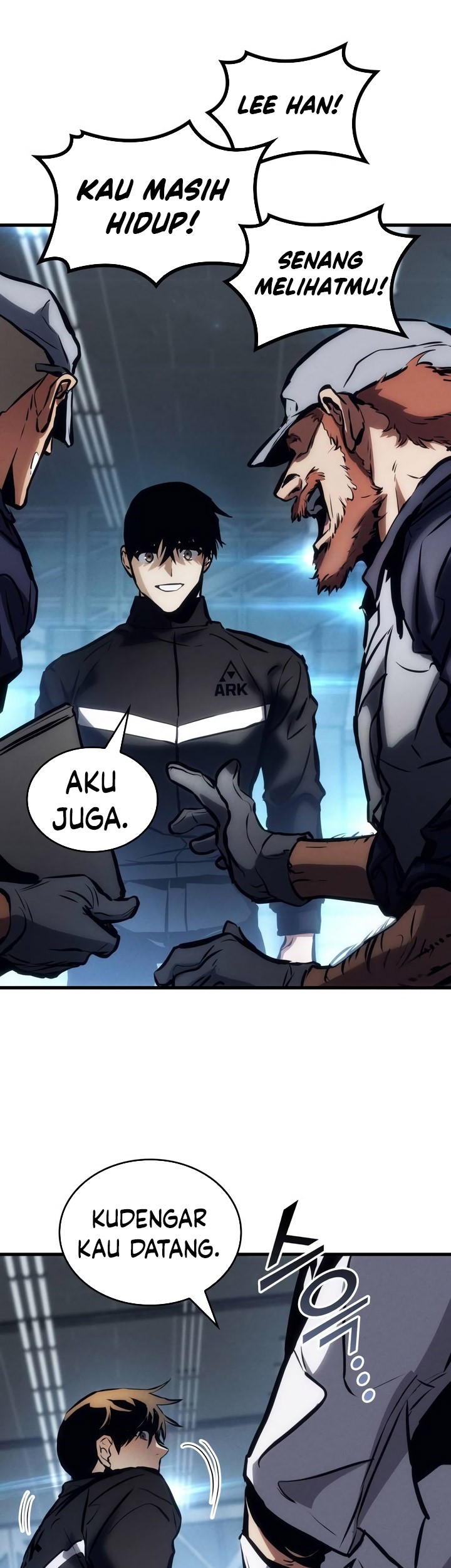 Kill The Dragon Chapter 134 Gambar 66