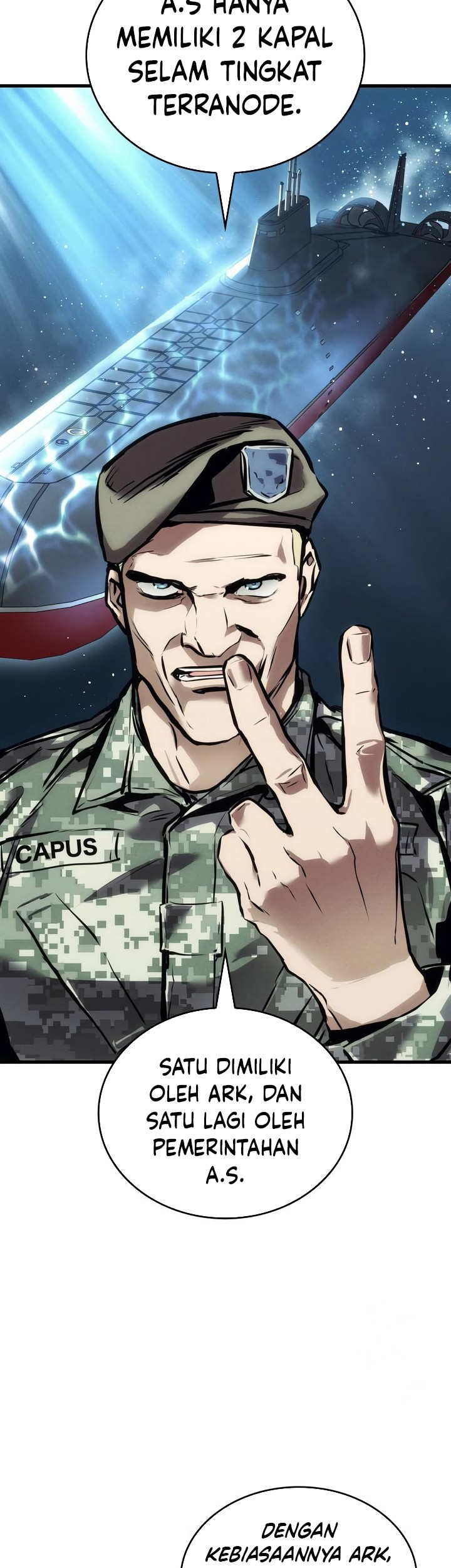 Kill The Dragon Chapter 134 Gambar 6