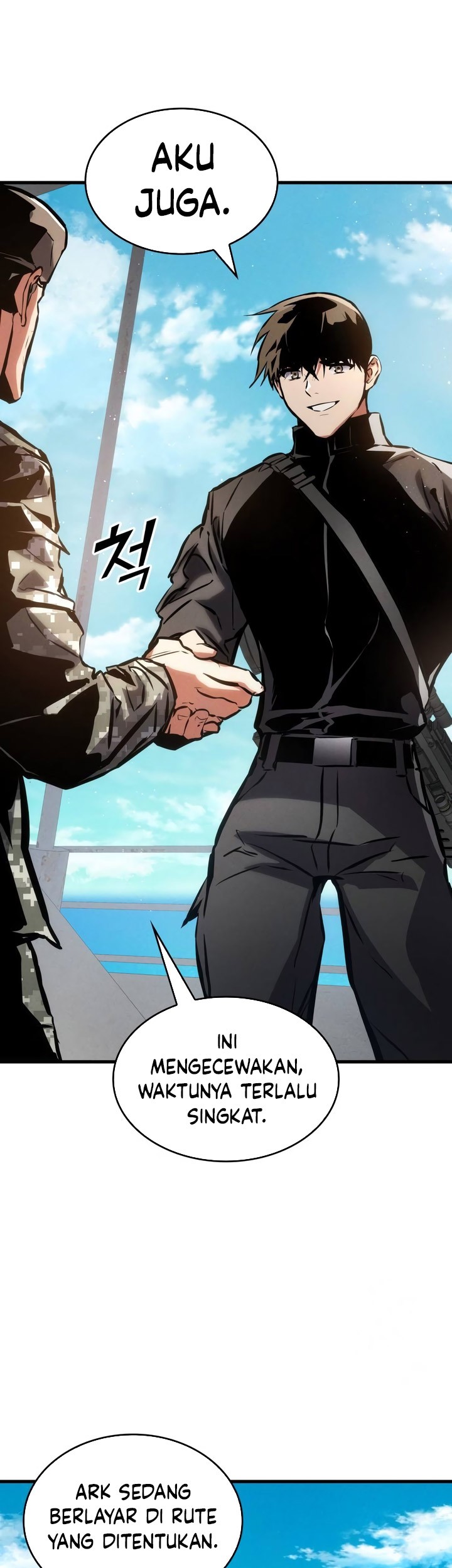 Kill The Dragon Chapter 134 Gambar 14