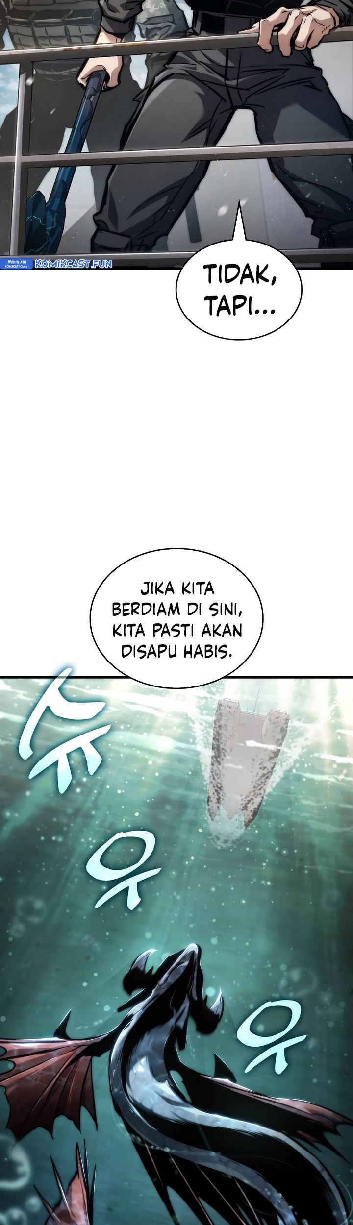 Kill The Dragon Chapter 133 Gambar 20