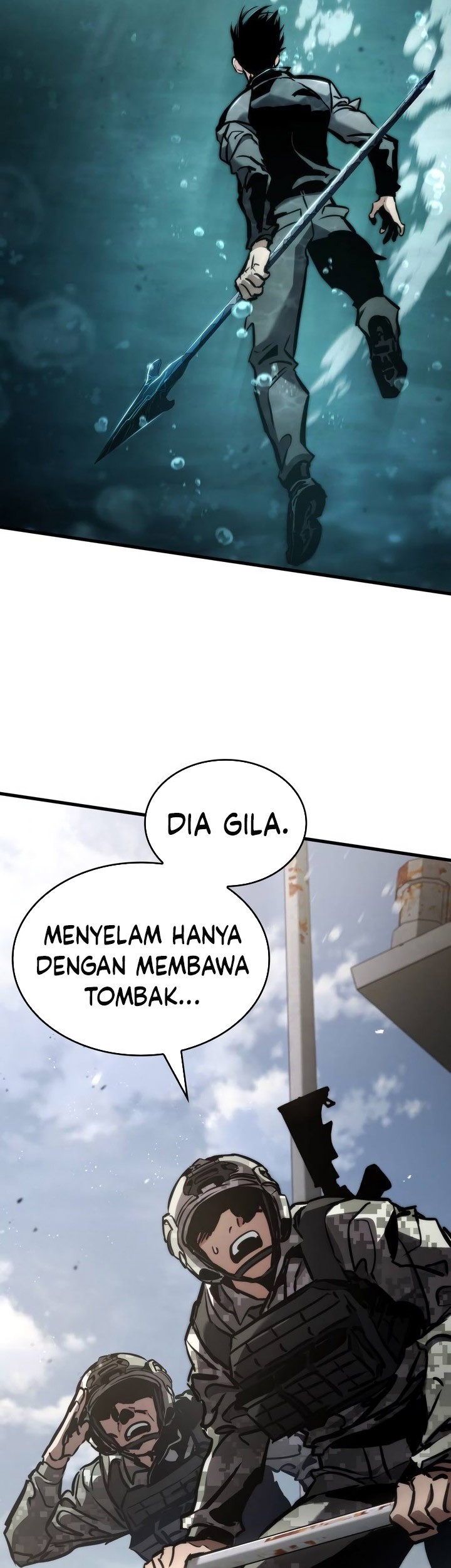 Kill The Dragon Chapter 133 Gambar 24