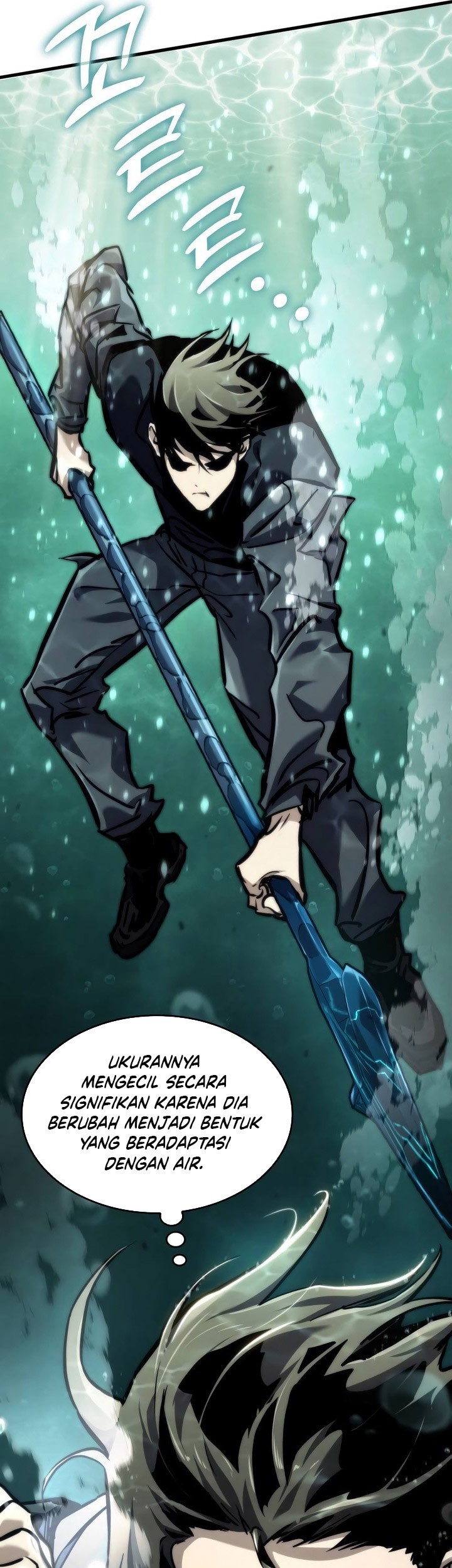 Kill The Dragon Chapter 133 Gambar 26