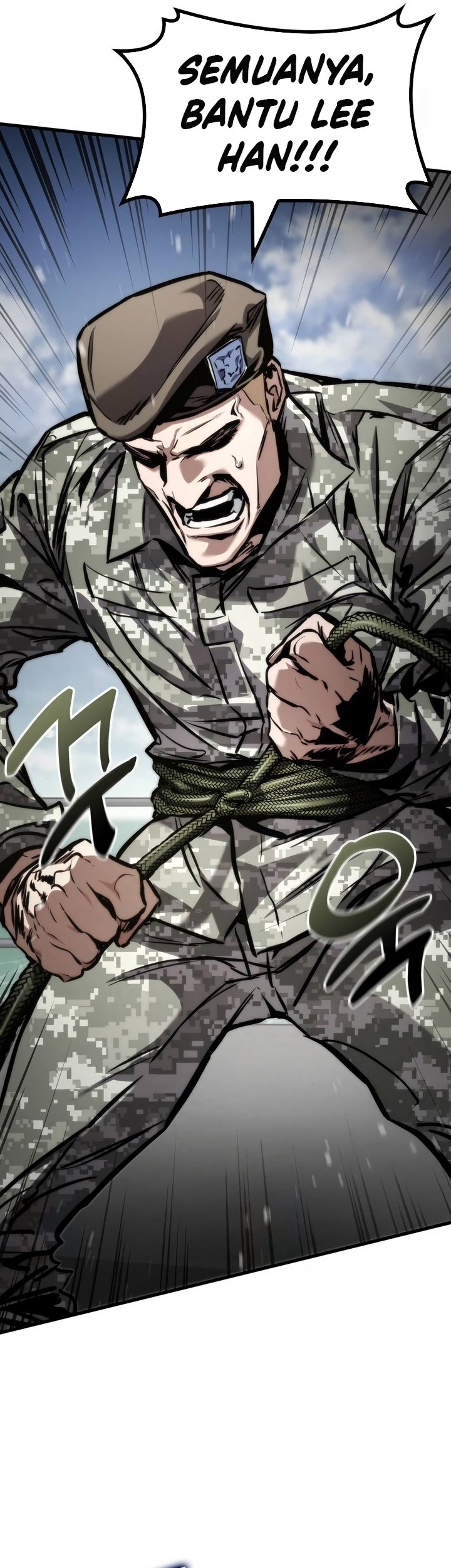 Kill The Dragon Chapter 133 Gambar 40