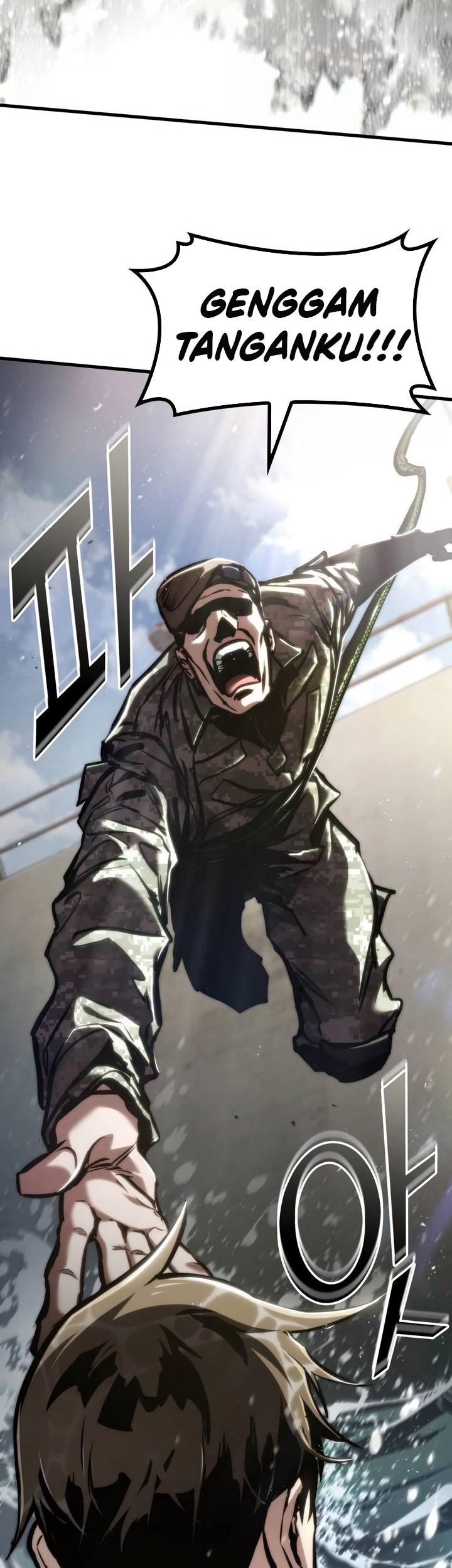 Kill The Dragon Chapter 133 Gambar 42