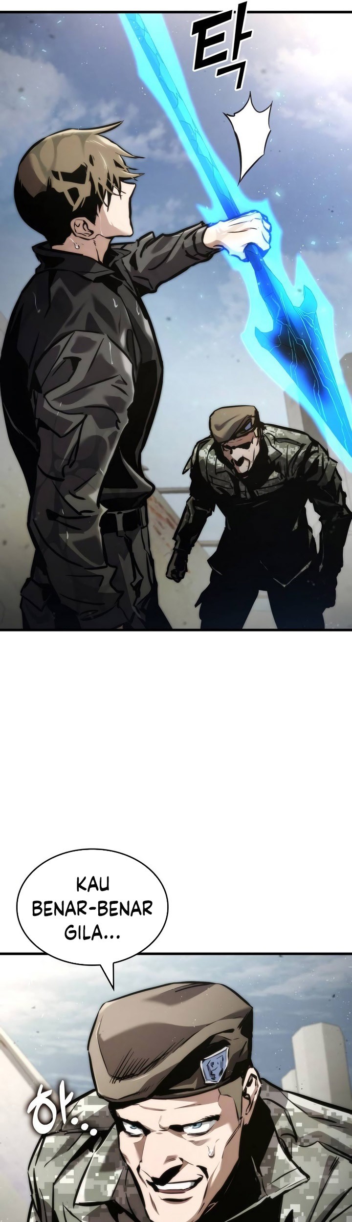 Kill The Dragon Chapter 133 Gambar 64