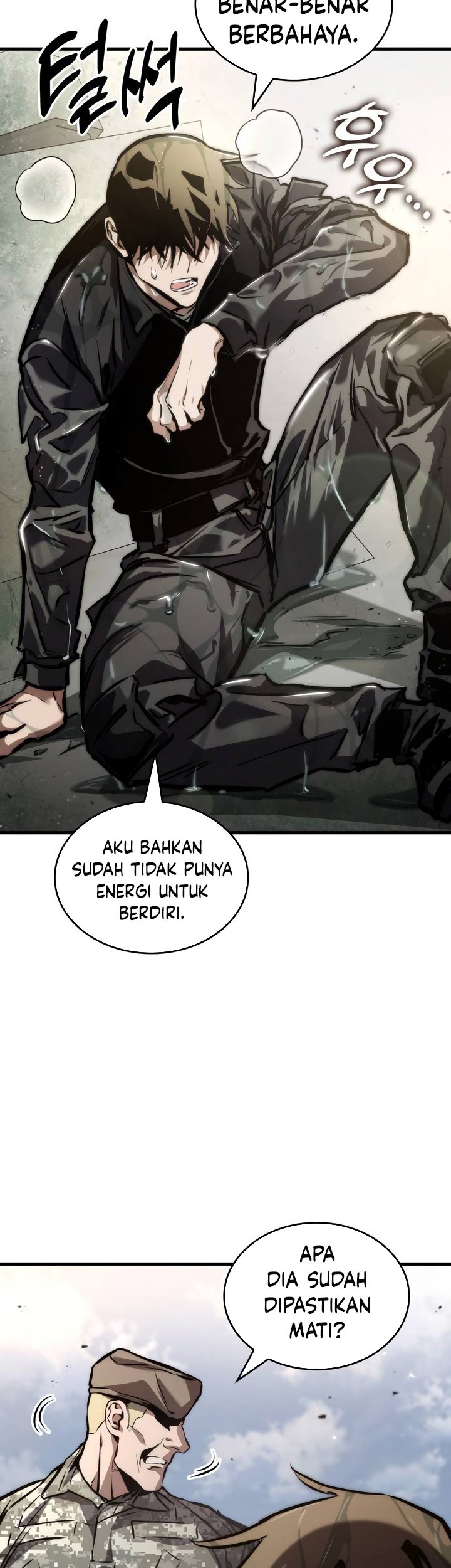 Kill The Dragon Chapter 133 Gambar 66