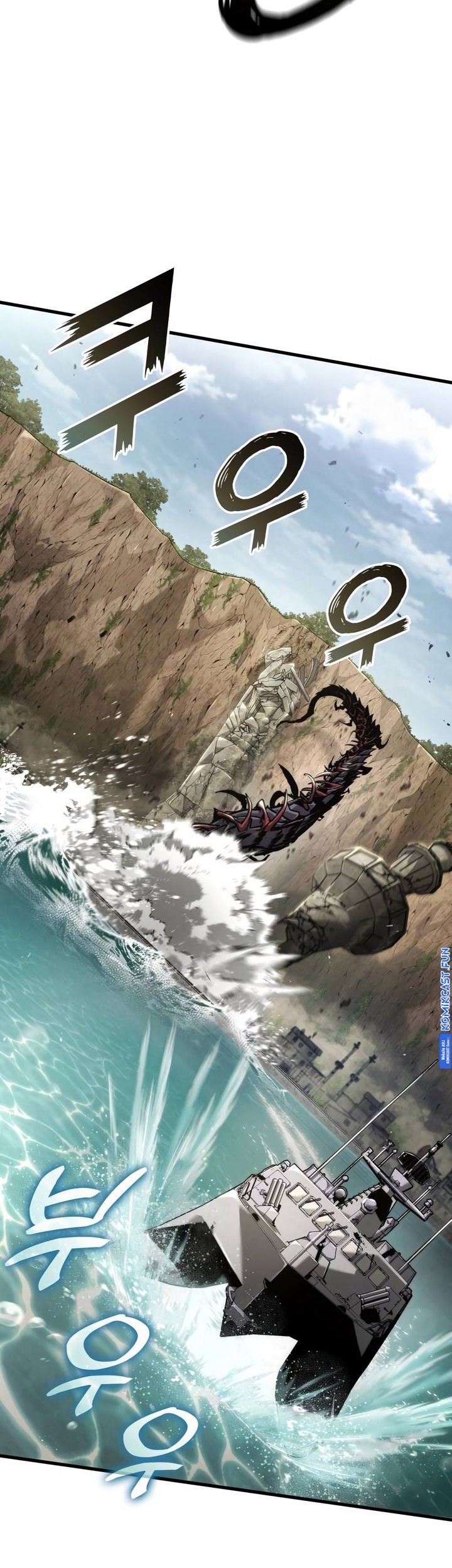 Kill The Dragon Chapter 133 Gambar 6