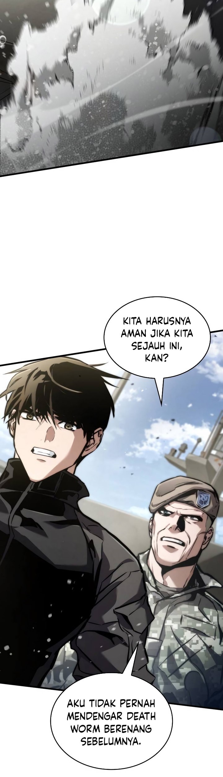 Kill The Dragon Chapter 133 Gambar 8