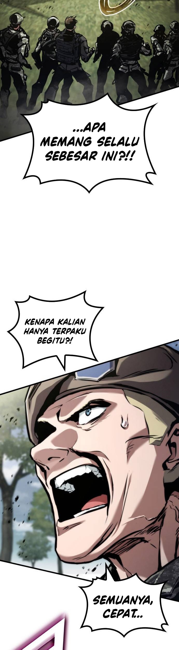 Kill The Dragon Chapter 132 Gambar 36