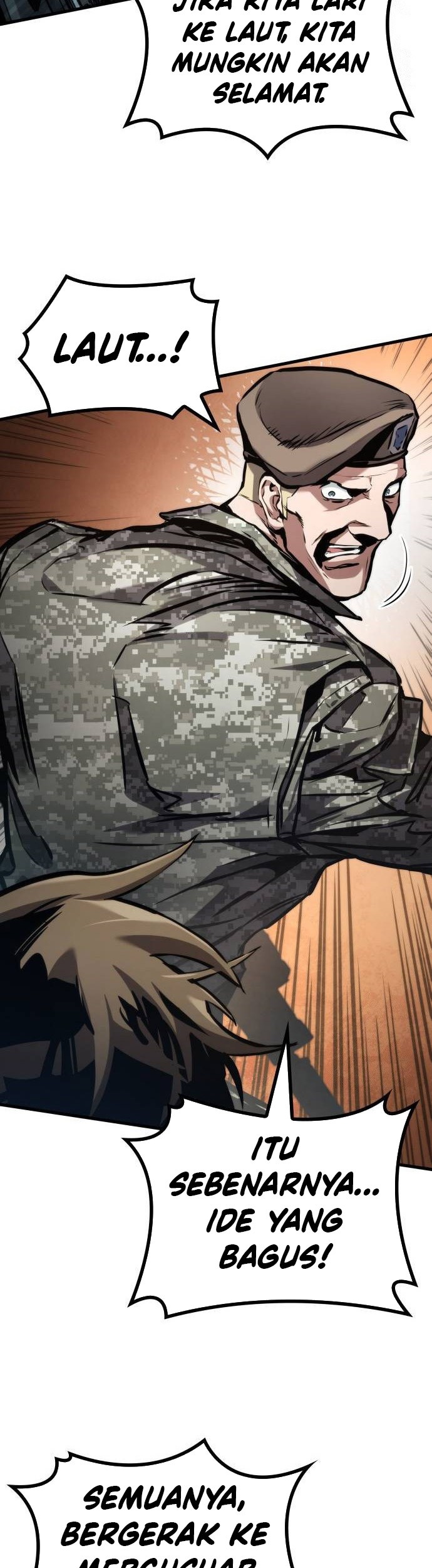 Kill The Dragon Chapter 132 Gambar 40