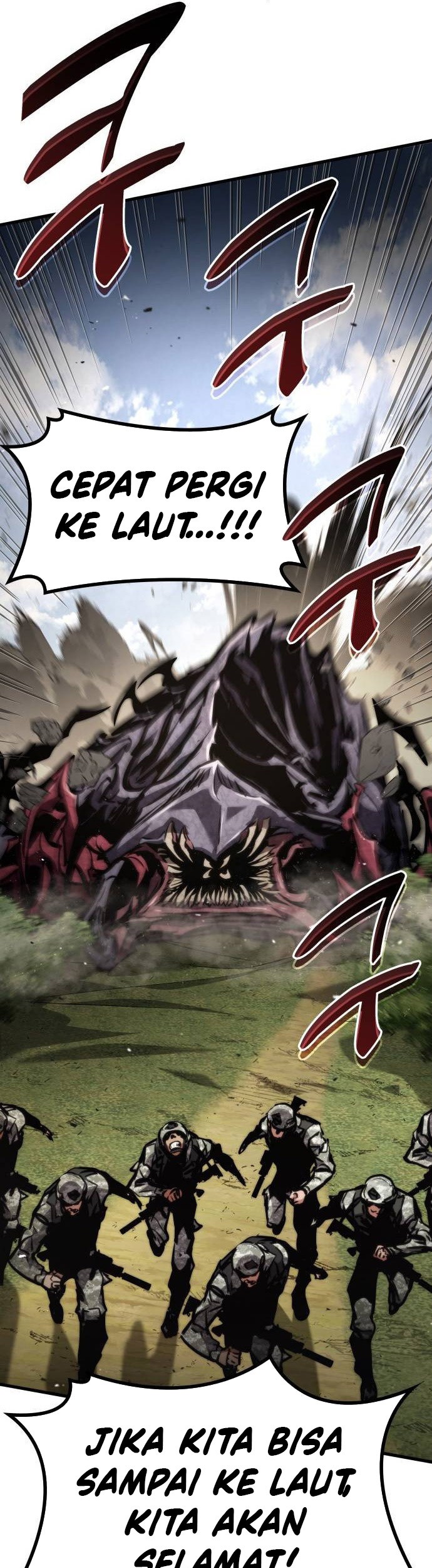 Kill The Dragon Chapter 132 Gambar 42