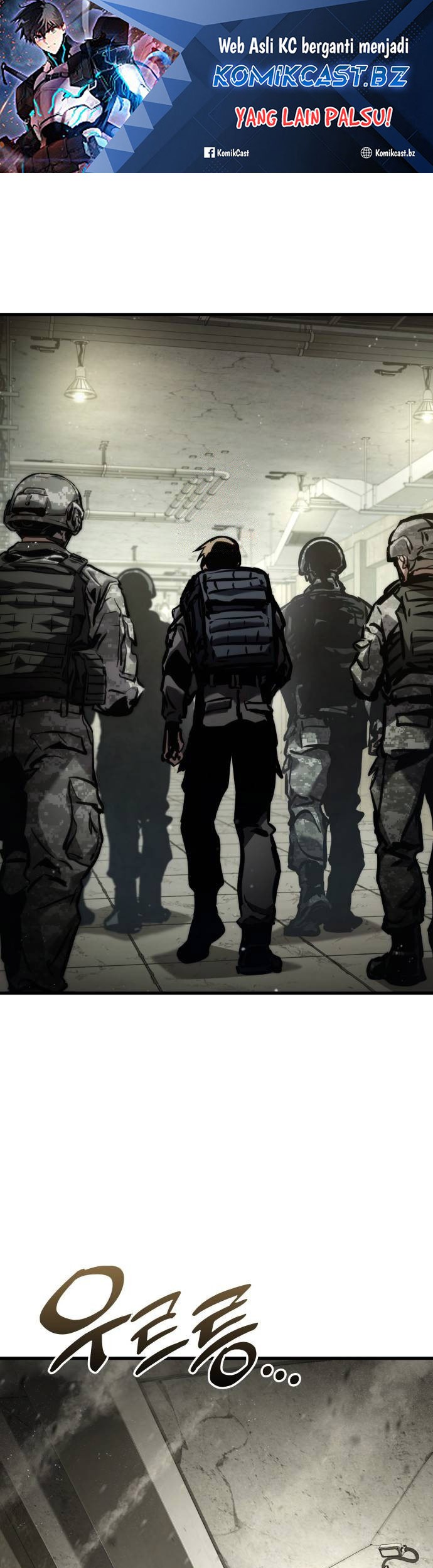 Baca Manhwa Kill The Dragon Chapter 132 Gambar 2