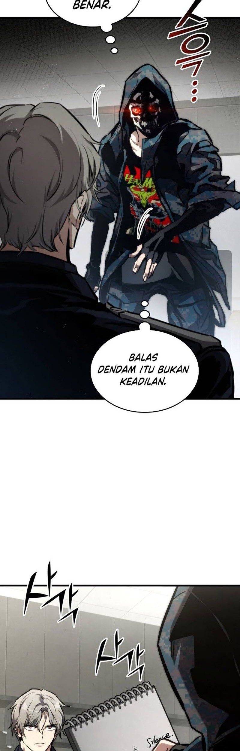 Kill The Dragon Chapter 131 Gambar 35