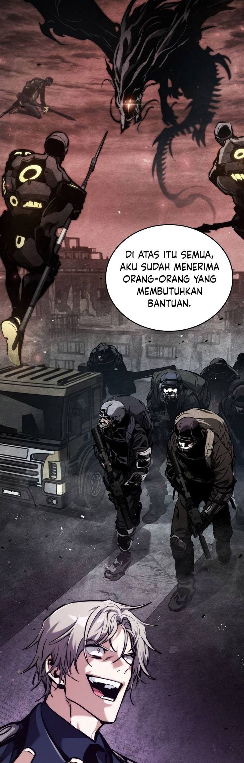 Kill The Dragon Chapter 131 Gambar 40