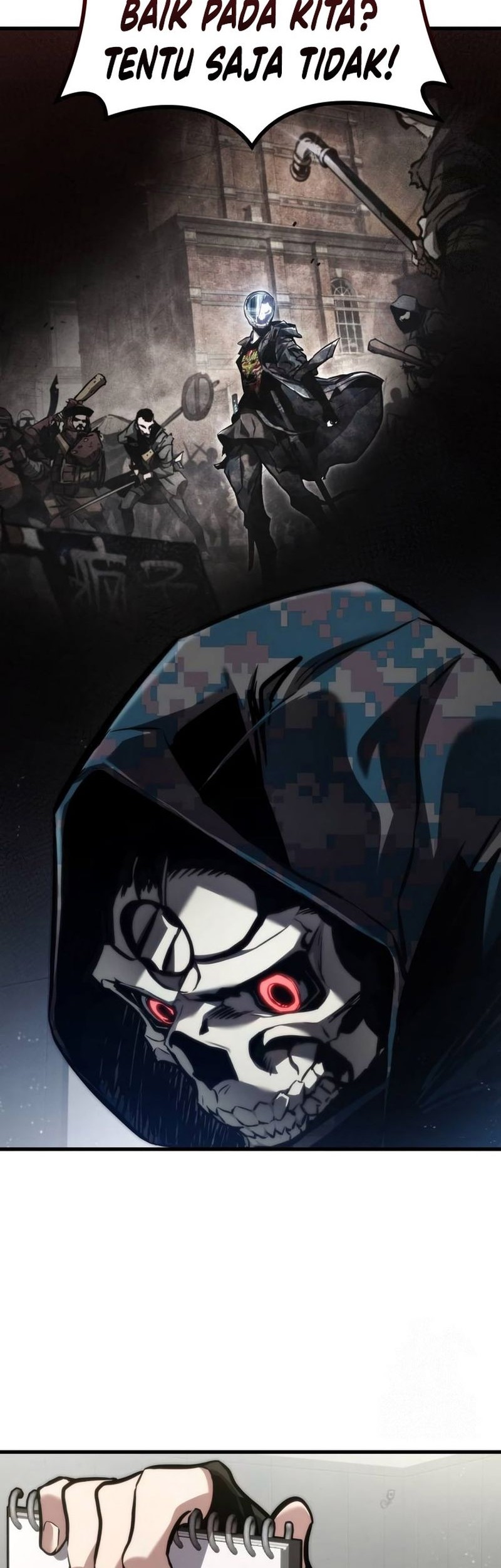 Kill The Dragon Chapter 131 Gambar 44