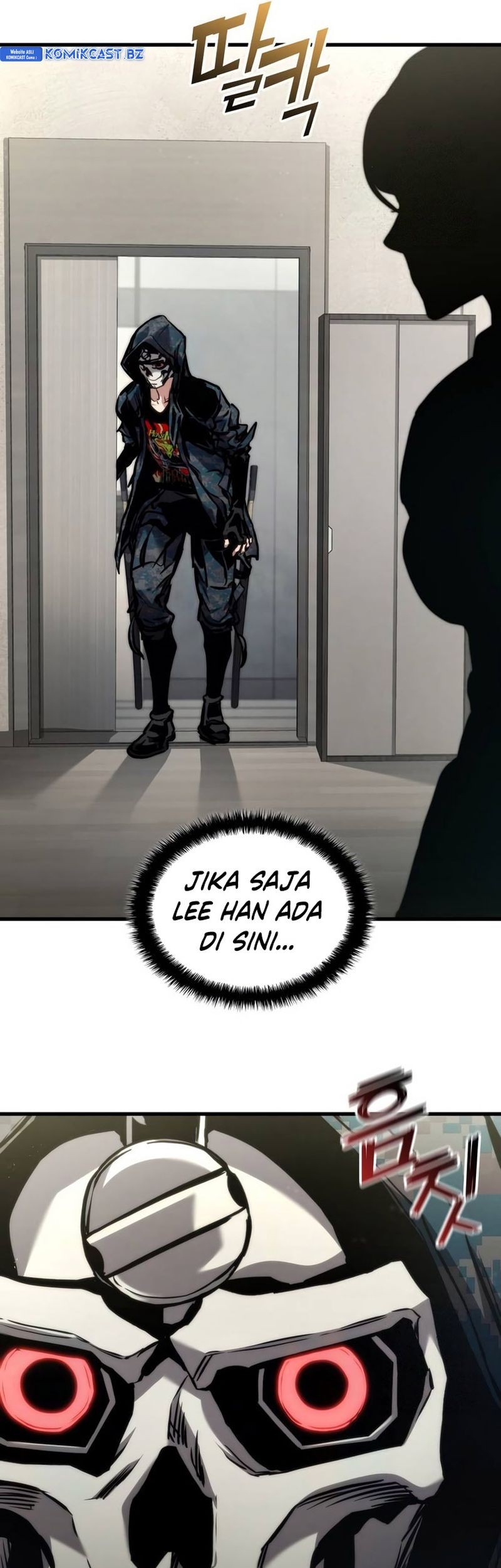 Kill The Dragon Chapter 131 Gambar 49