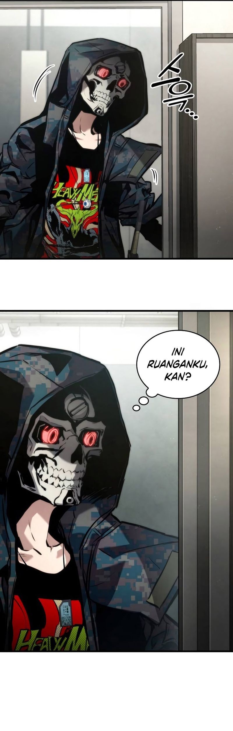 Kill The Dragon Chapter 131 Gambar 52