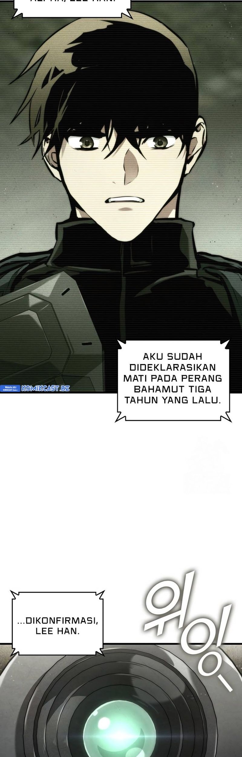 Kill The Dragon Chapter 131 Gambar 8