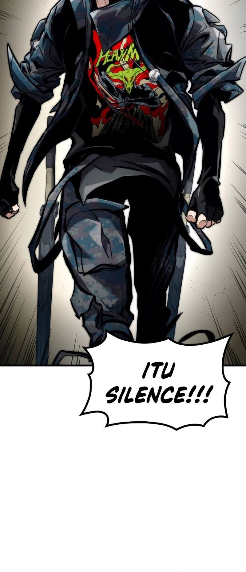 Kill The Dragon Chapter 131 Gambar 21