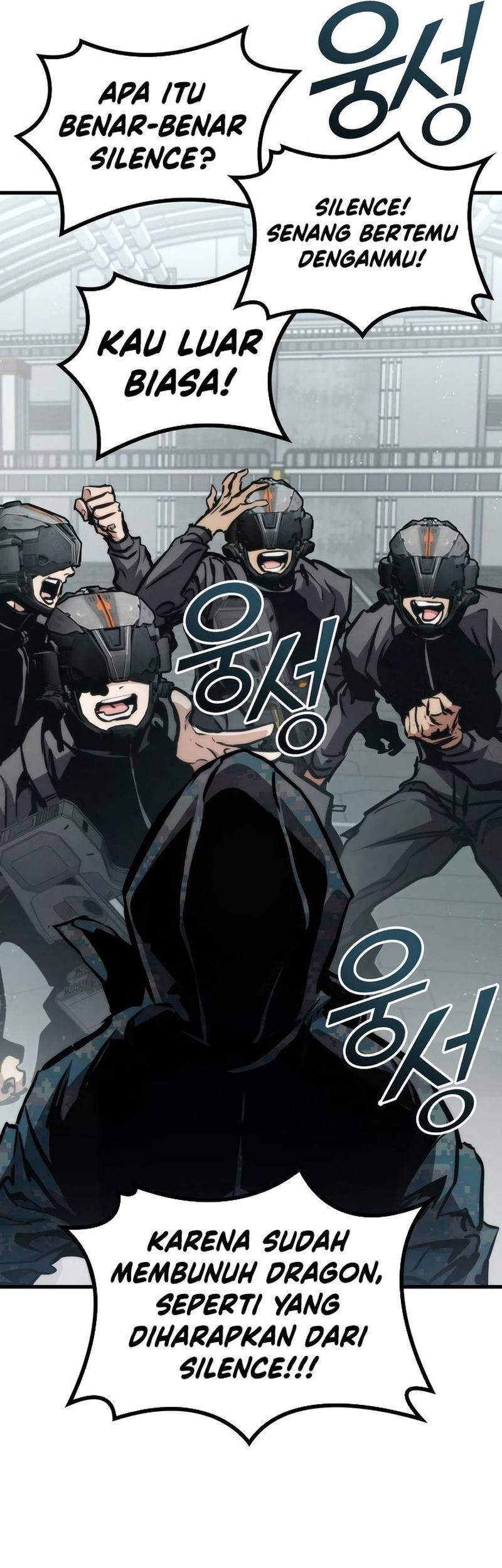 Kill The Dragon Chapter 131 Gambar 22